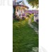 Tło fotograficzne „Lawendowy domek o zachodzie słońca” | 4213